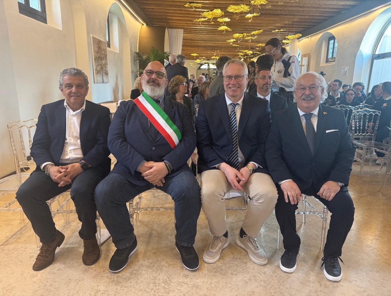 ANNIVERSARIO FAI SPORT. BORDIN: NON SOLO ASSOCIAZIONE MA COMUNITÀ VIVA